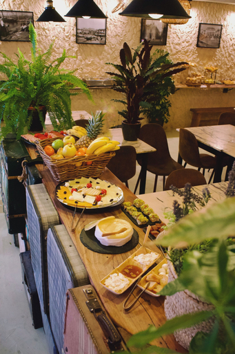 Food & Drinks 5, 262 Boutique Hotel, Lisbon