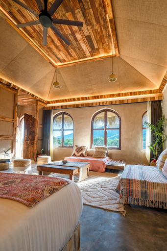 Bedroom 3, Sunanda by 1810AD A Boutique Organic Retreat, Ajmer