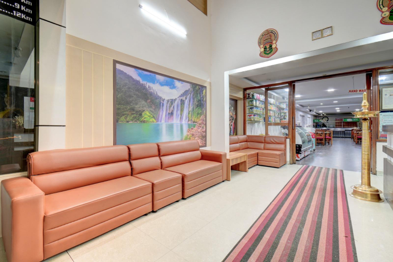 Public Area, ATITHI COMFORTS, Kodagu