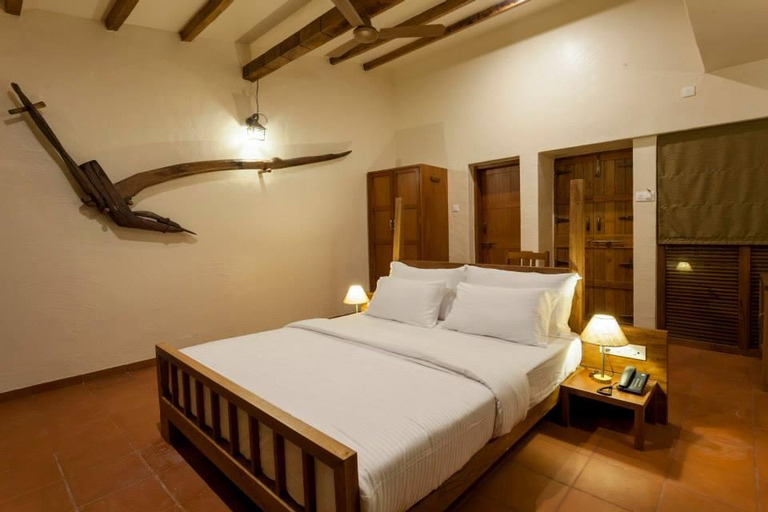 Bedroom, Nisarg Resort, Kolhapur