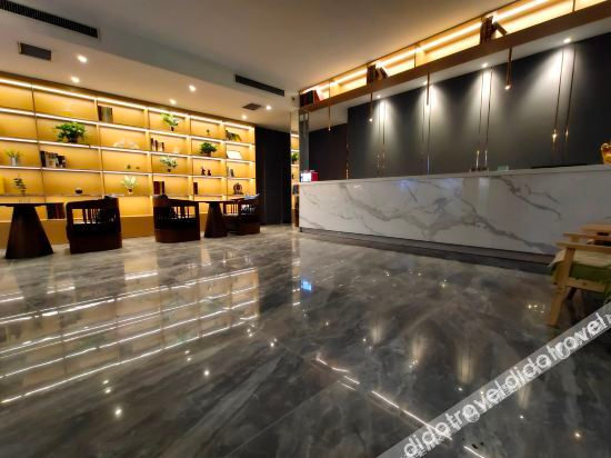Hotel Interior or Public Areas 4, Ch Hotel, Jiaozuo
