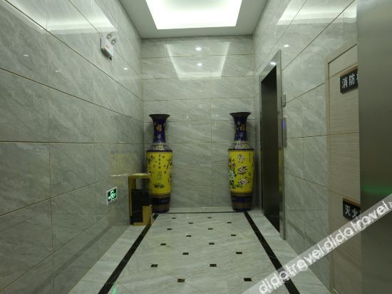 Hotel Interior or Public Areas 2, Huixin Boutique Hotel, Huangshan