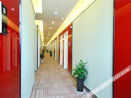 Others 3, Thank Inn Hotel Jiangsu Zhenjiang Danyang Danjin Road, Zhenjiang