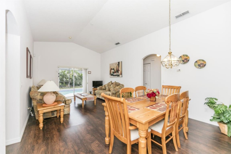 Public Area 2, Disney Area Standard Homes, Osceola