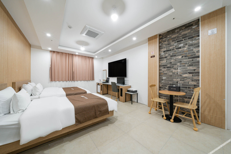 Bedroom 2, Goesan Hotel The King, Goesan