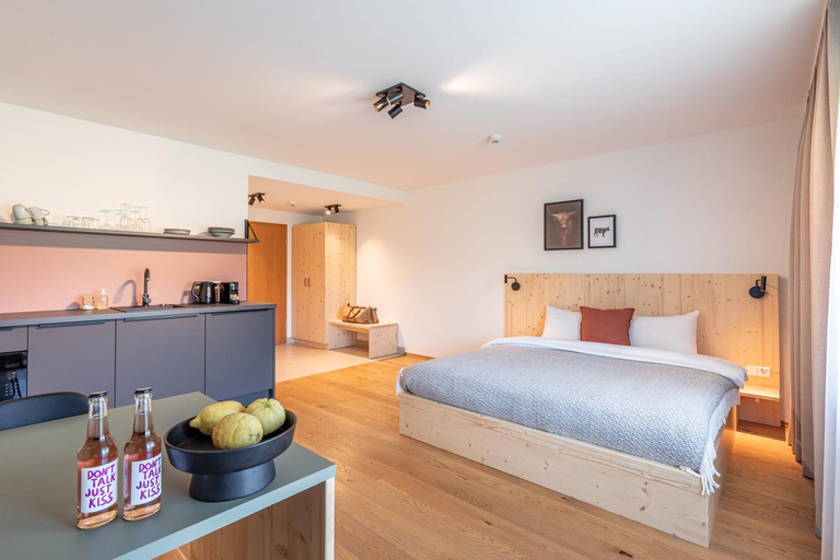 Bedroom, stuub jostal, Breisgau-Hochschwarzwald