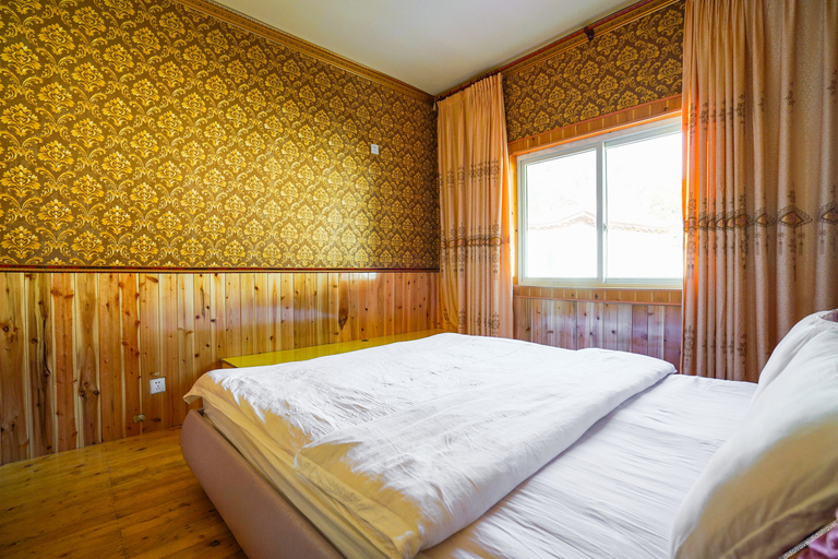 Bedroom 2, Huainan blog express hotel(Dongcheng market store), Huainan