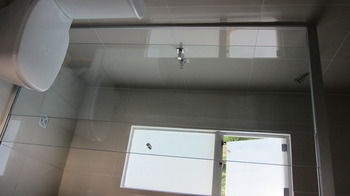 Bathroom Shower, Casa Vida, Andrés Ibáñez