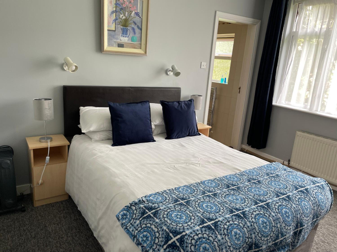 Bedroom 3, Fountain House