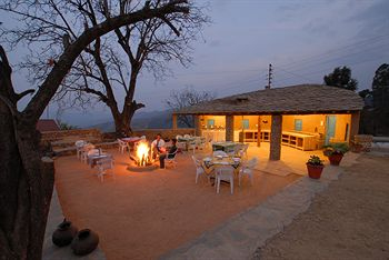 Food & Drinks 2, Chevron Eco Lodge, Almora