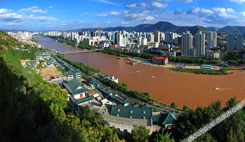 酒店附��, haiyuan holiday hotel, Lanzhou