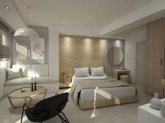 Others 2, Athens Smart Apartments, Attica