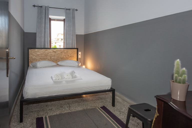 Bedroom 4, Matala Hostel , Faistos