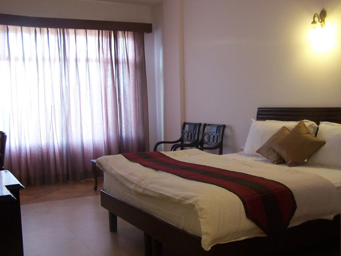 Bedroom 3, Forest Ville Hotel And Resort, Solan
