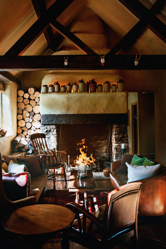 Food & Drinks 4, The Feathered Nest Country Inn, Gloucestershire
