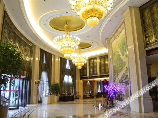 公共区域 2, Rome International Hotel, Yiyang