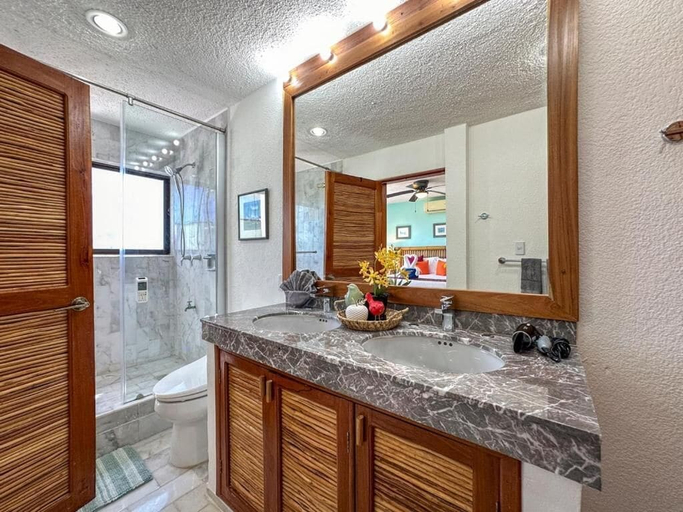 Bathroom, Casa 4 Estaciones, Benito Juárez