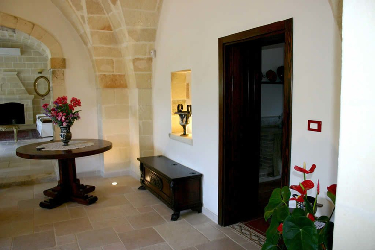Public Area 2, Masseria La Camardia, Taranto