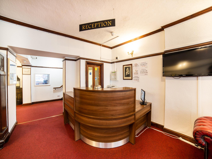 Public Area 2, Royal Hotel Kettering, Northamptonshire