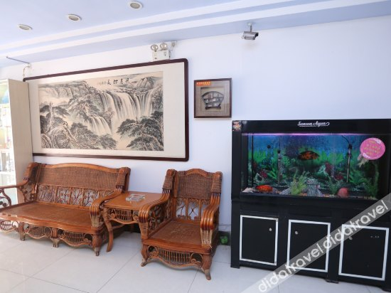 公共区域 2, Yanlin Hotel Handan Lingyuan, Handan