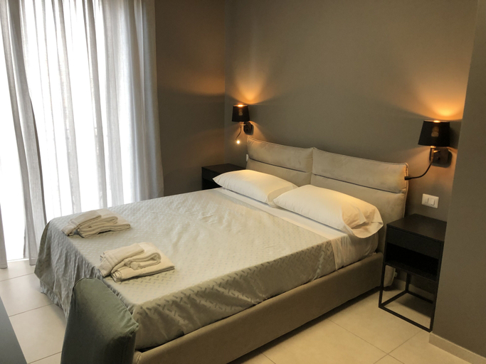 Bedroom 3, Dante 11 Guesthouse, Bari