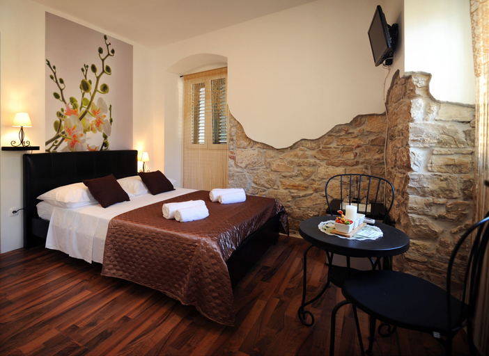 Bedroom 2, Rooms & Apartment Lasta, Split