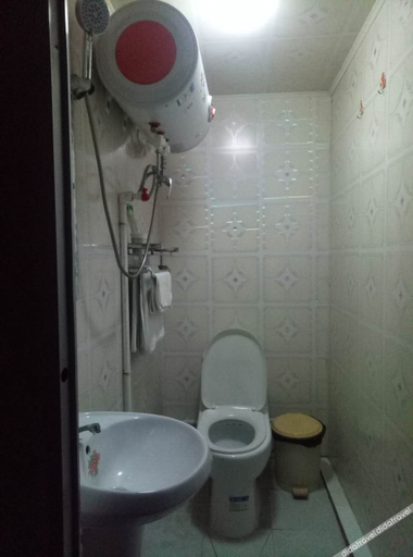 Bathroom 5, Roman Hotel, Xi'an
