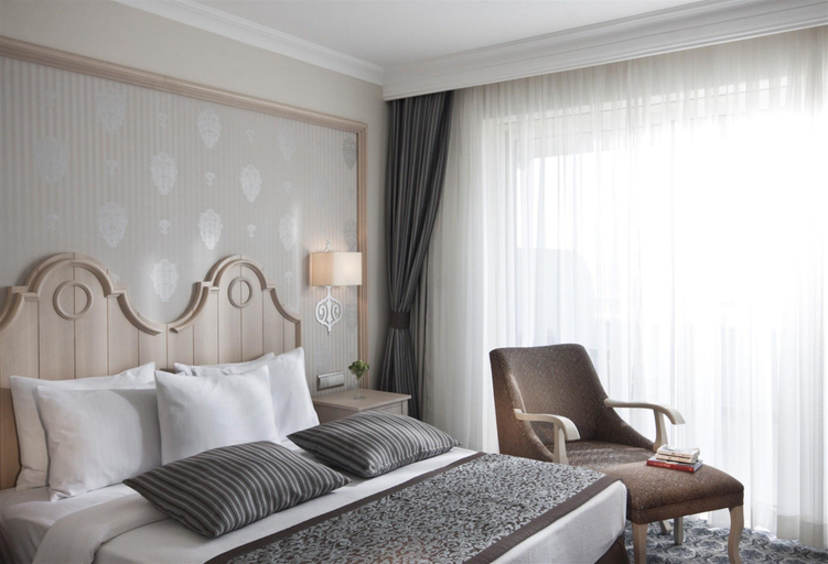 Bedroom 3, Starlight Resort Hotel, Manavgat
