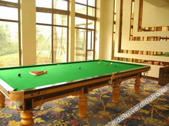 Others 4, Qiliping Hot Spring Hotel, Leshan