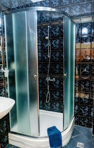 Bathroom 3, Villa Kalina Apartments, Bansko