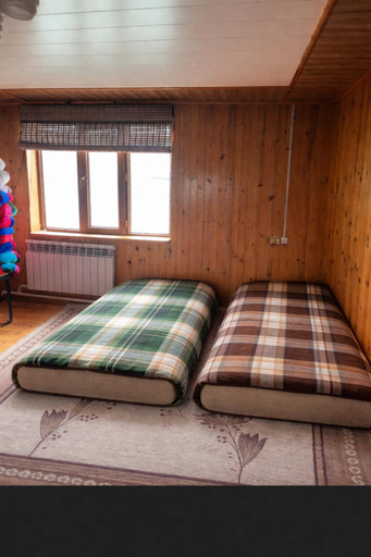 Bedroom 2, Barskoon Guest House, Djety-Oguz
