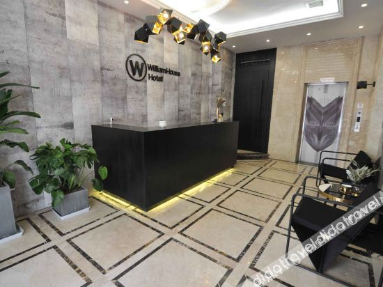 Hotel Interior or Public Areas 4, william house hotel, Lishui