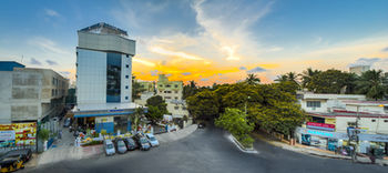 Others 4, Hotel Benzz Park Chennai, Chennai