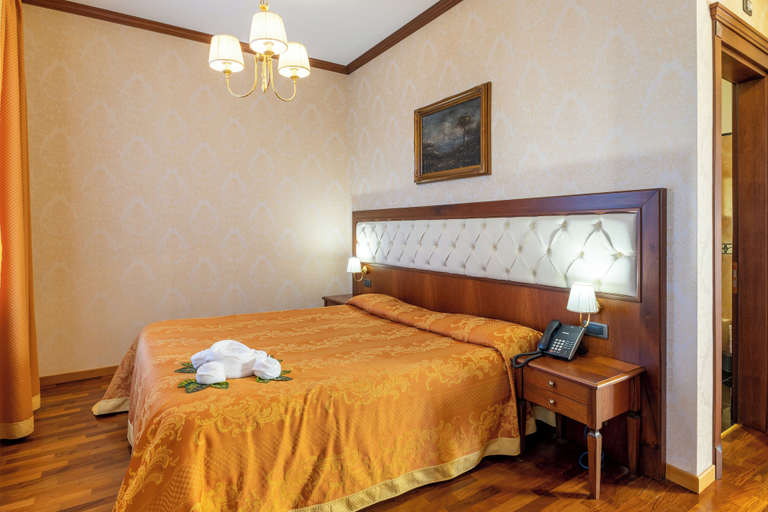 Bedroom 3, Borgo Don Chisciotte, Ragusa