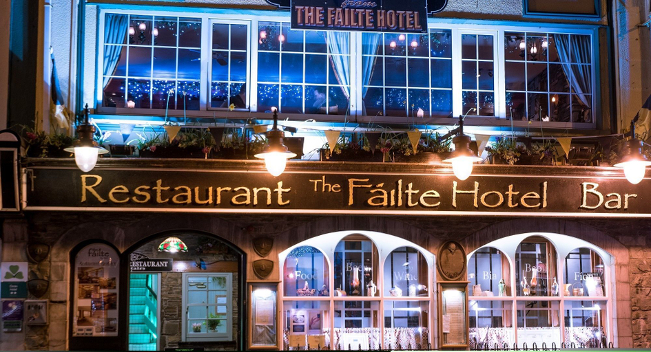 Exterior & Views, Failte Hotel