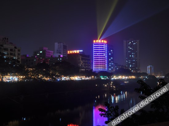 Others 5, Xingzuo Apartment Theme Hotel, Hechi