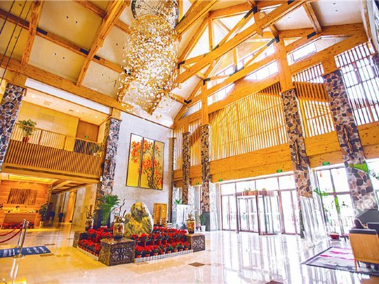 公共区域 3, Arcadia International Resort Hotel, Baoding