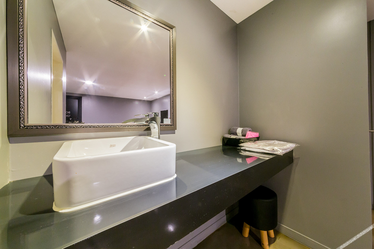Bathroom 5, Hotel Any, Pyeongtaek