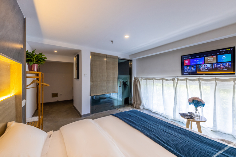 悦享 3, Nan'an Fanshe Hotel (Lanzhou Center High Speed Rail West Station), Lanzhou