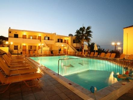 Sport & Beauty 3, Eurohotel Katrin Suites-Adults Only, Crete
