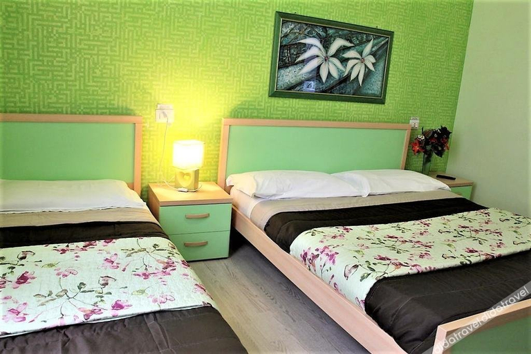 Bedroom 4, Il Quadrifoglio, La Spezia