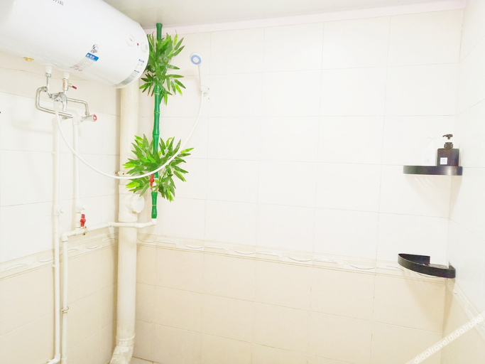 简欧二室一厅套房 3, Qingdao Goldfish Apartment, Qingdao