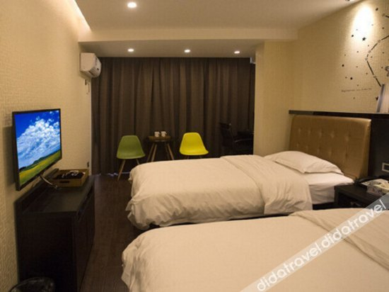 Others 4, Xingzuo Apartment Theme Hotel, Hechi