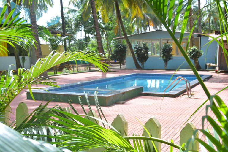 Sport & Beauty 5, Morjim Grand Inn Resort, North Goa
