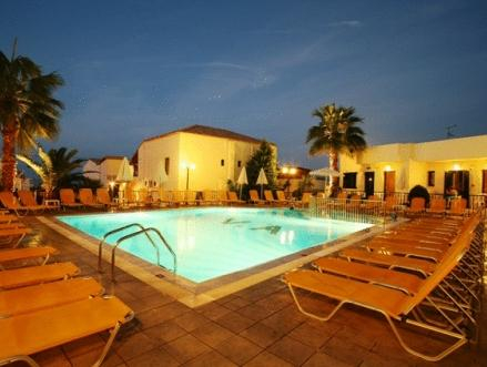 Sport & Beauty 2, Eurohotel Katrin Suites-Adults Only, Crete