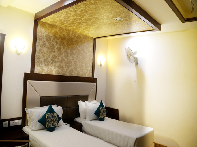 Bedroom 2, THE LANDMARK HOTEL, Varanasi