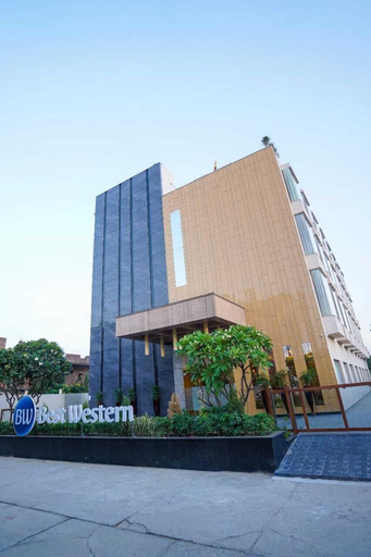 Exterior & Views 2, Best Western Vrindavan , Mathura