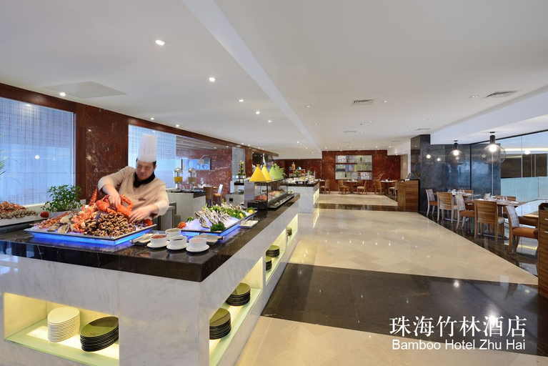 Food & Drinks 5, Bamboo Hotel Zhuhai, Zhuhai