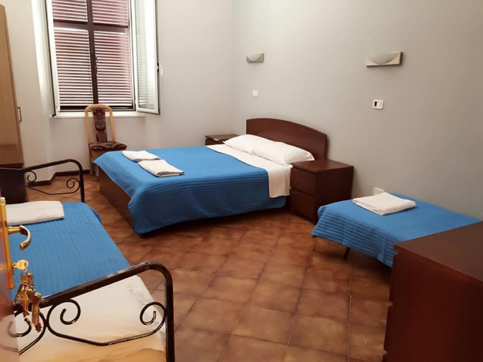 Guest Room, Overseas Pensión, Rome