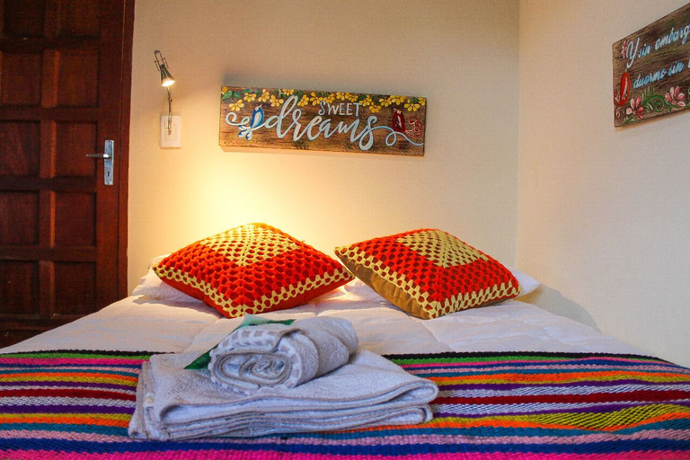 Room 3, Cabaña - Bar- Restaurante El Mirador, Vallegrande